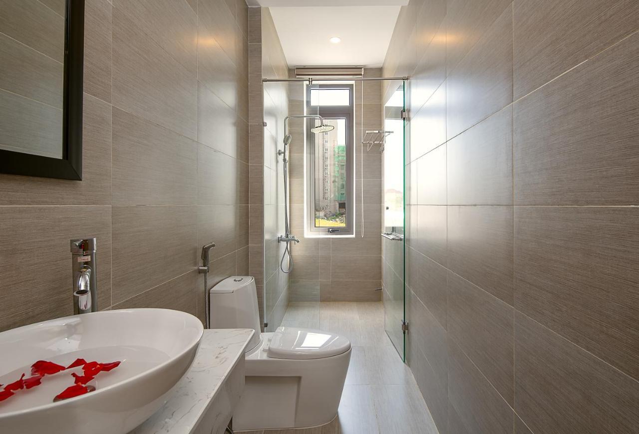Van Apartment Da Nang Exterior foto